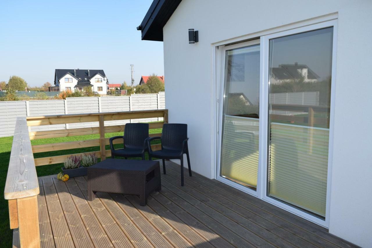 Domek Cyprus Villa Lebcz Luaran gambar