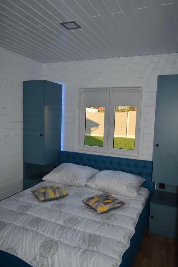 Domek Cyprus Villa Lebcz Luaran gambar